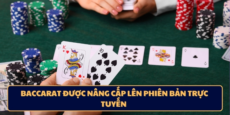 Baccarat tại 789P không chỉ thu hút bởi tỷ lệ thắng ca