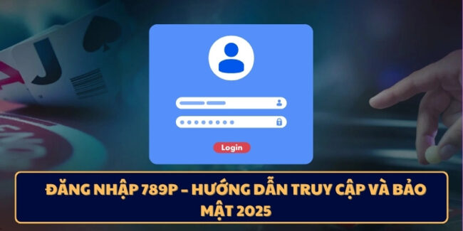 Đăng Nhập 789P