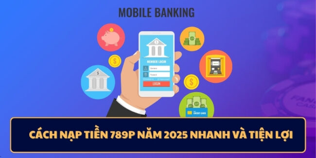 Nạp tiền 789p
