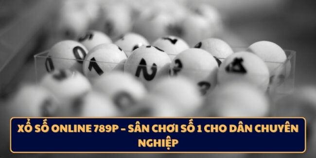 xổ số online